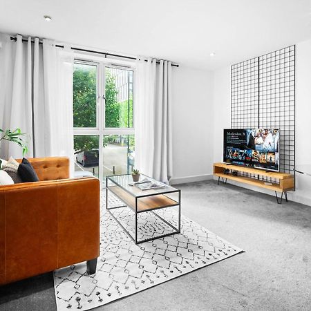Birmingham City Centre Deluxe Apartment - Secure Parking 36C Esterno foto