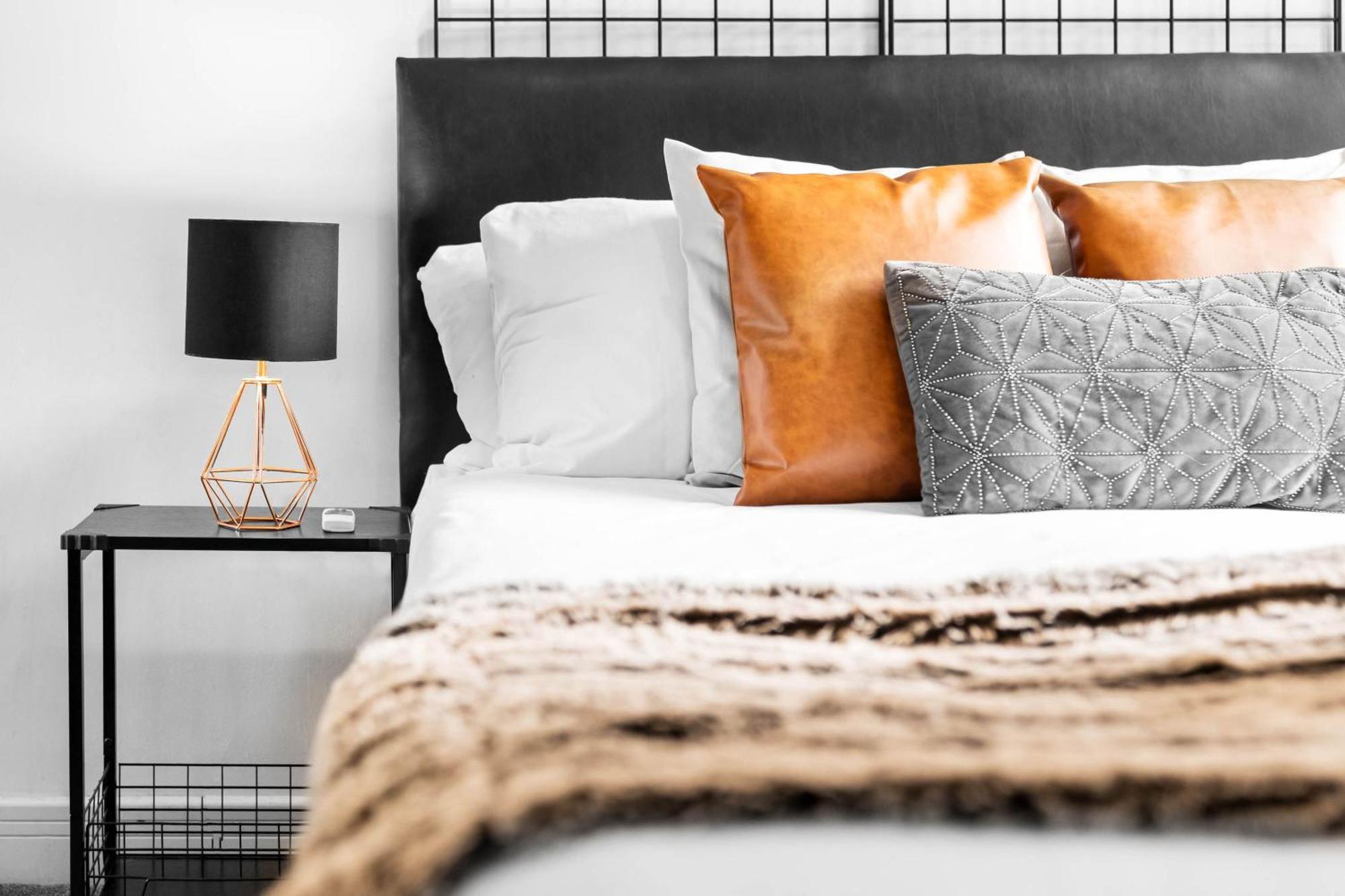 Birmingham City Centre Deluxe Apartment - Secure Parking 36C Esterno foto