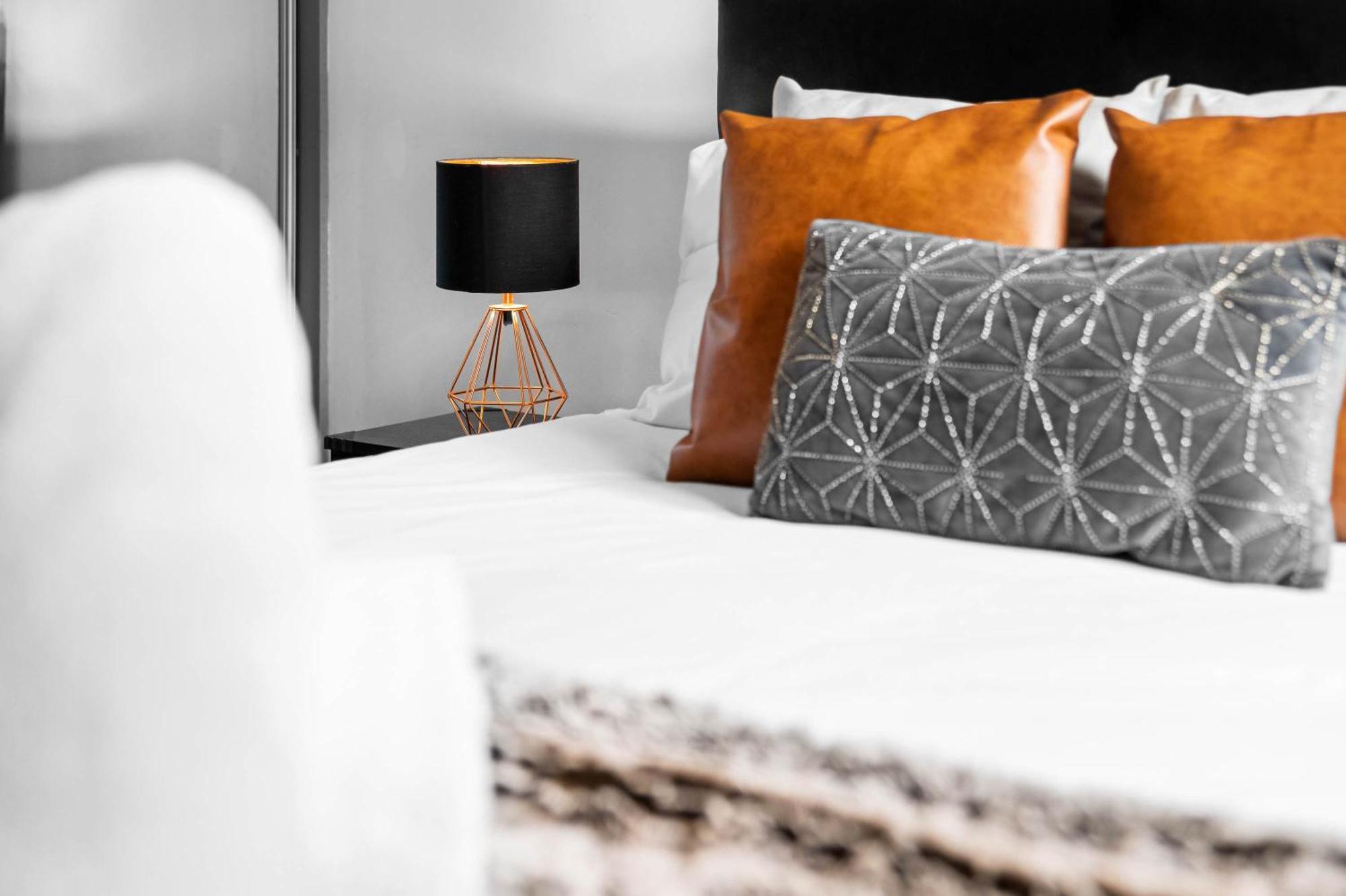Birmingham City Centre Deluxe Apartment - Secure Parking 36C Esterno foto