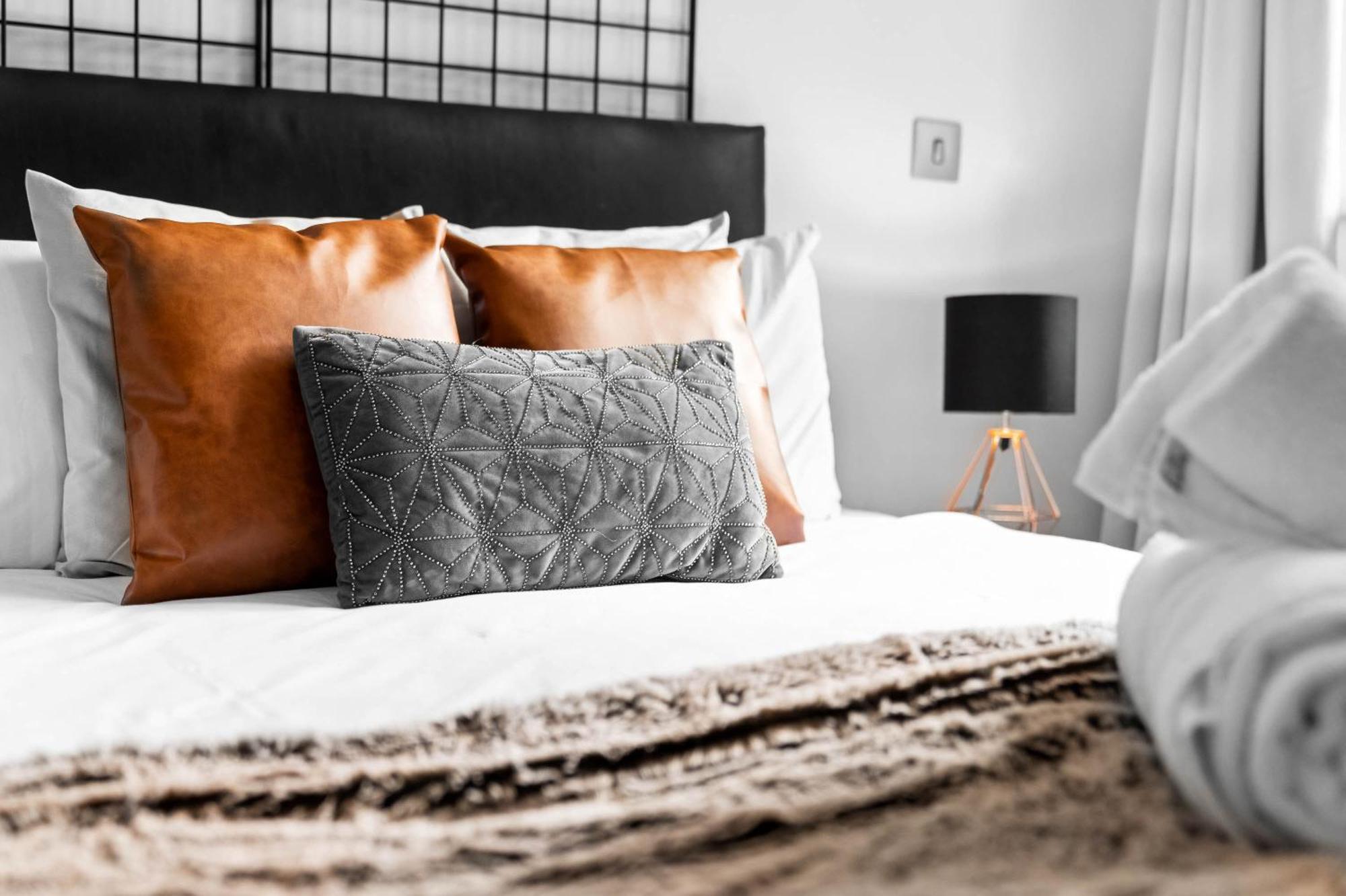 Birmingham City Centre Deluxe Apartment - Secure Parking 36C Esterno foto